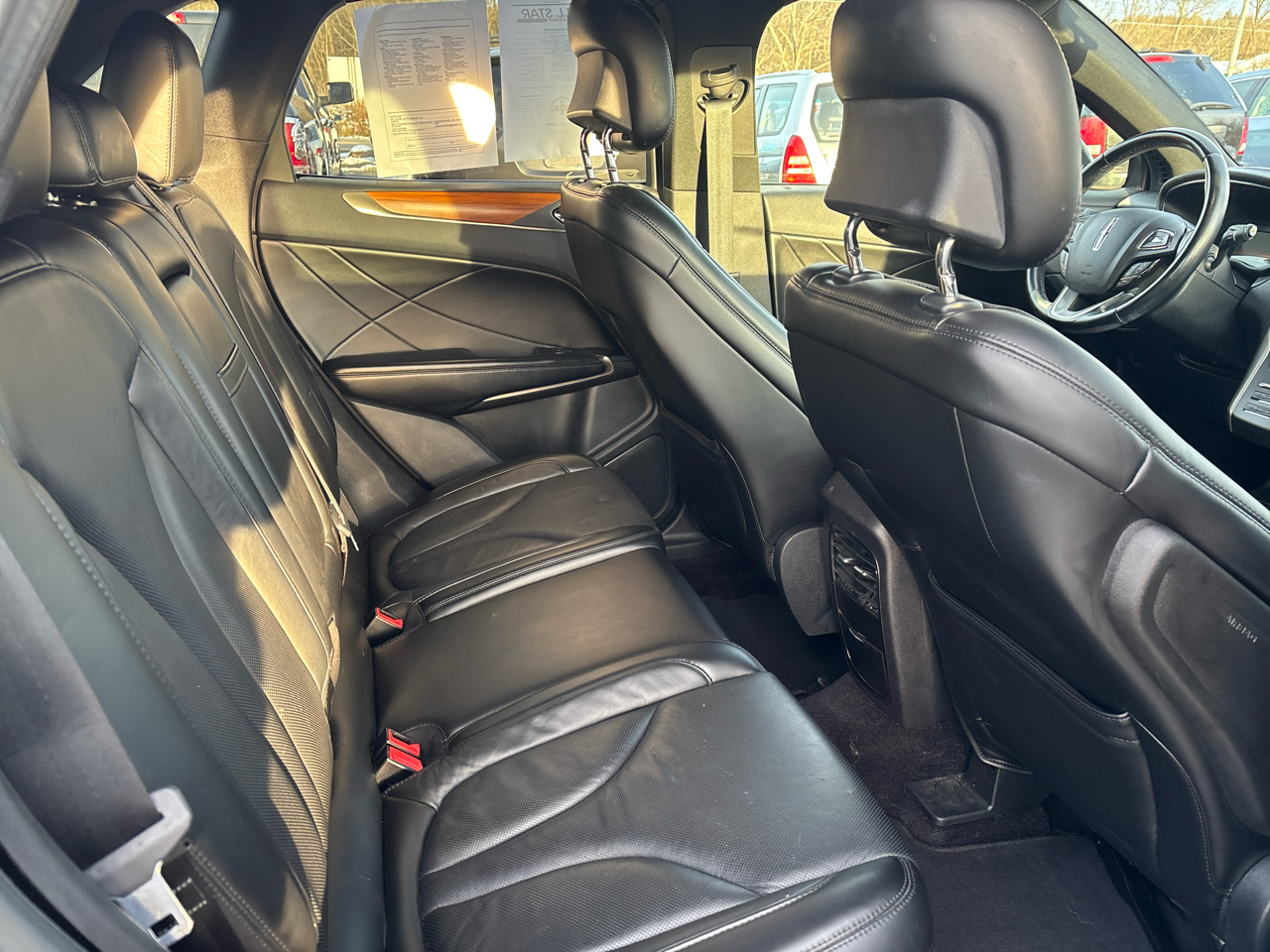 Lincoln MKC Reserve AWD 2017