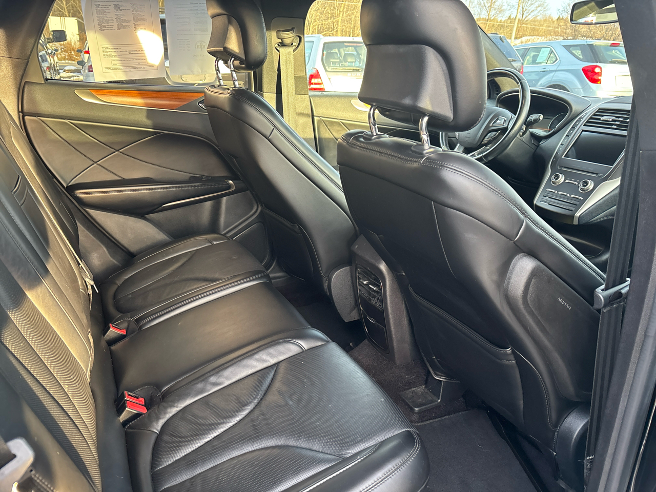 Lincoln MKC Reserve AWD 2017