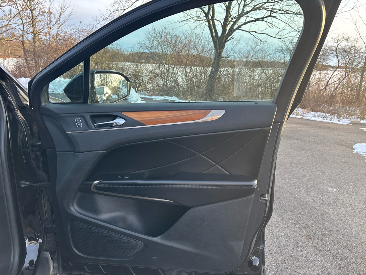 Lincoln MKC Reserve AWD 2017