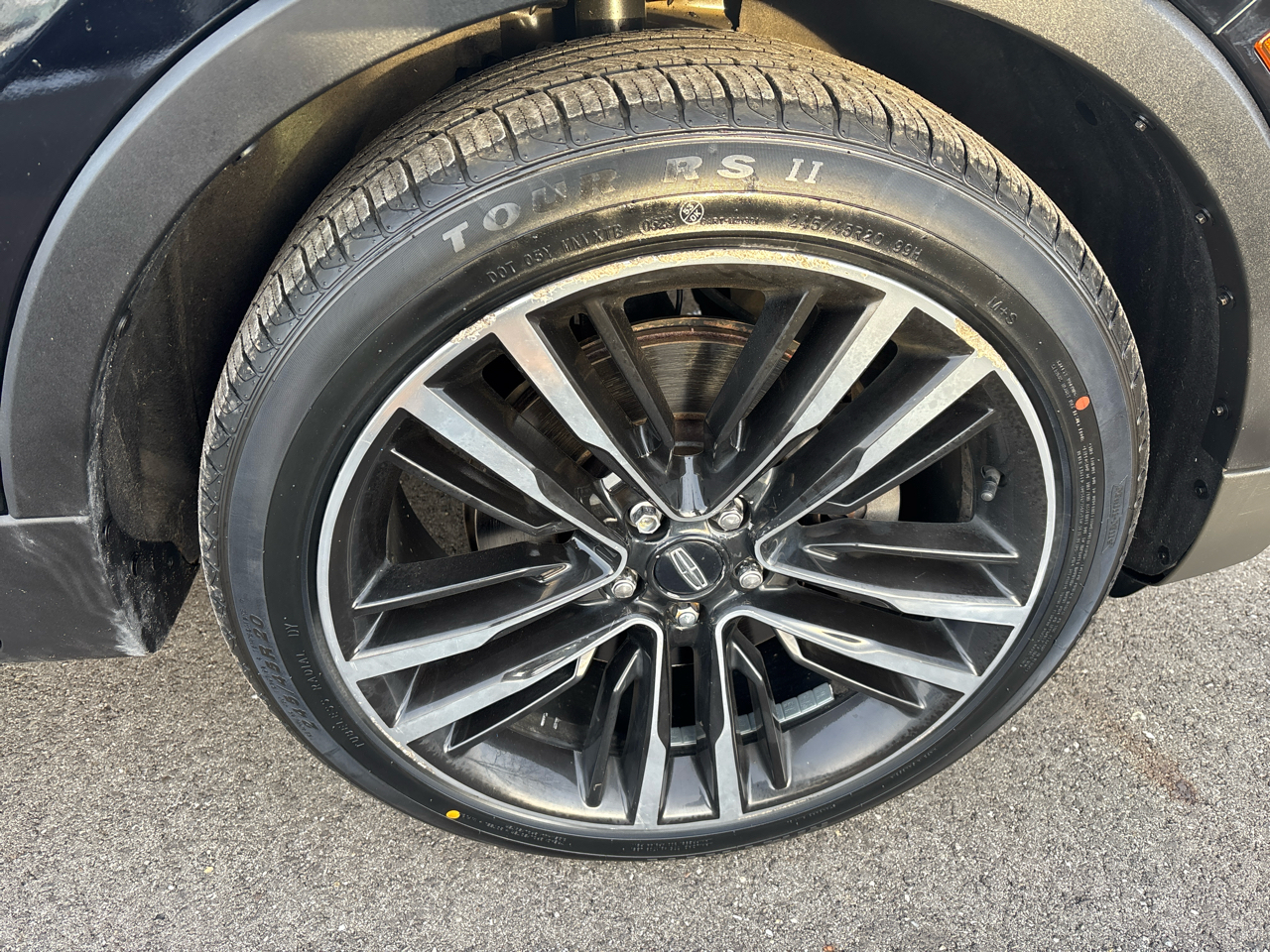 Lincoln MKC Reserve AWD 2017