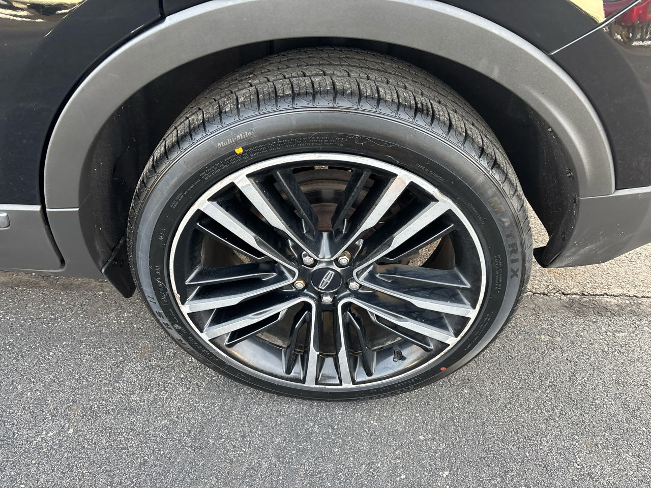 Lincoln MKC Reserve AWD 2017