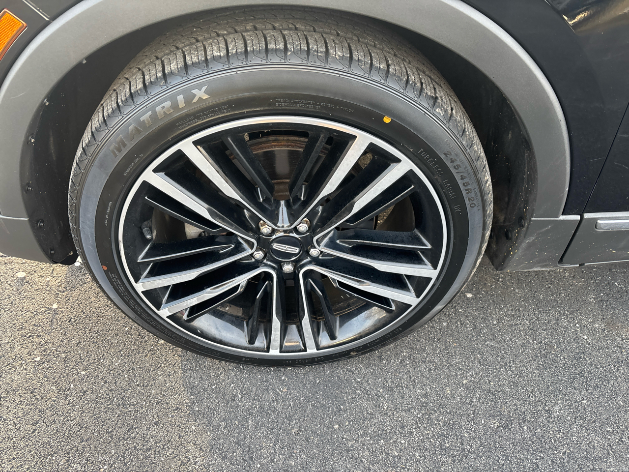 Lincoln MKC Reserve AWD 2017