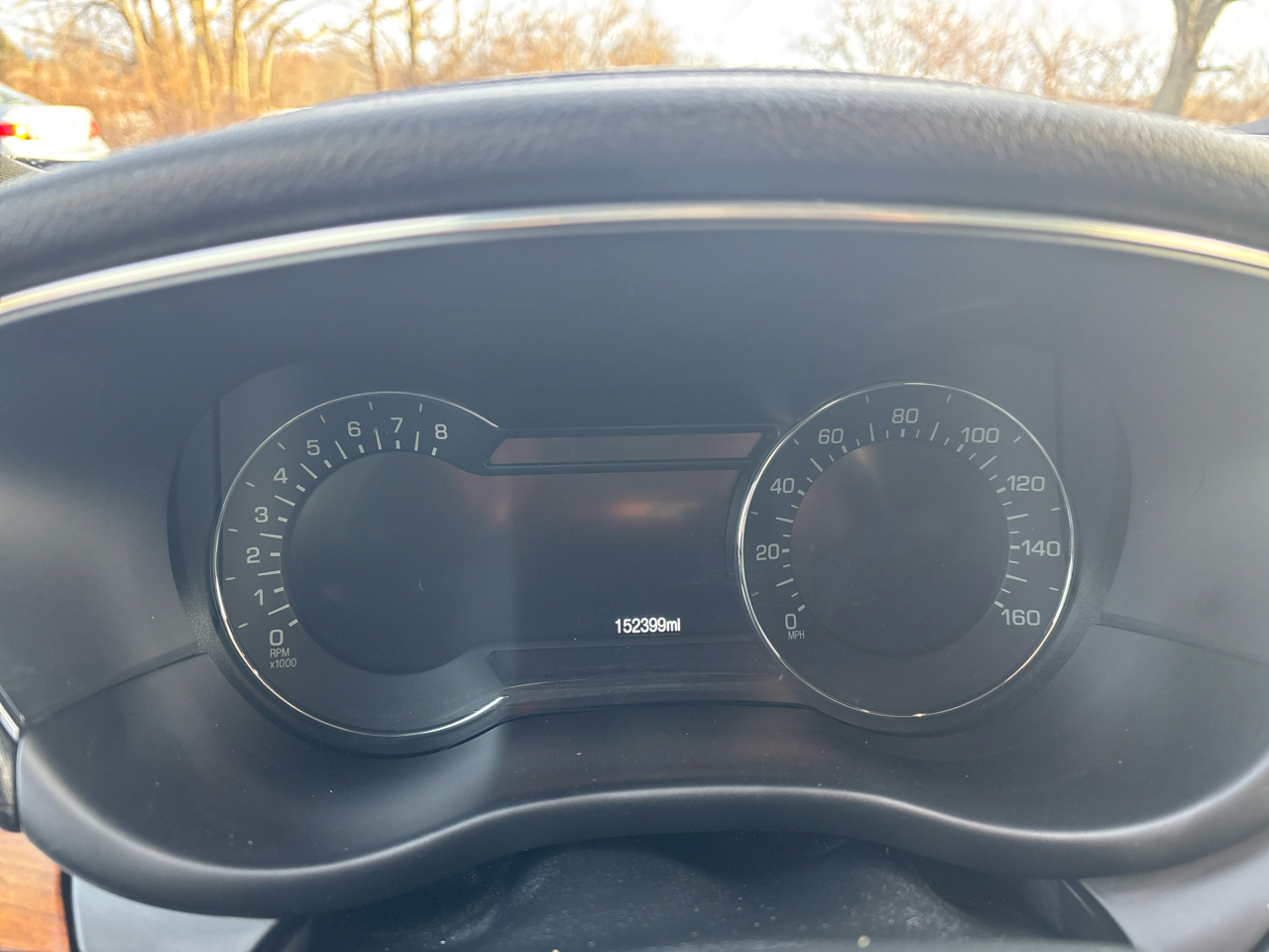 Lincoln MKC Reserve AWD 2017