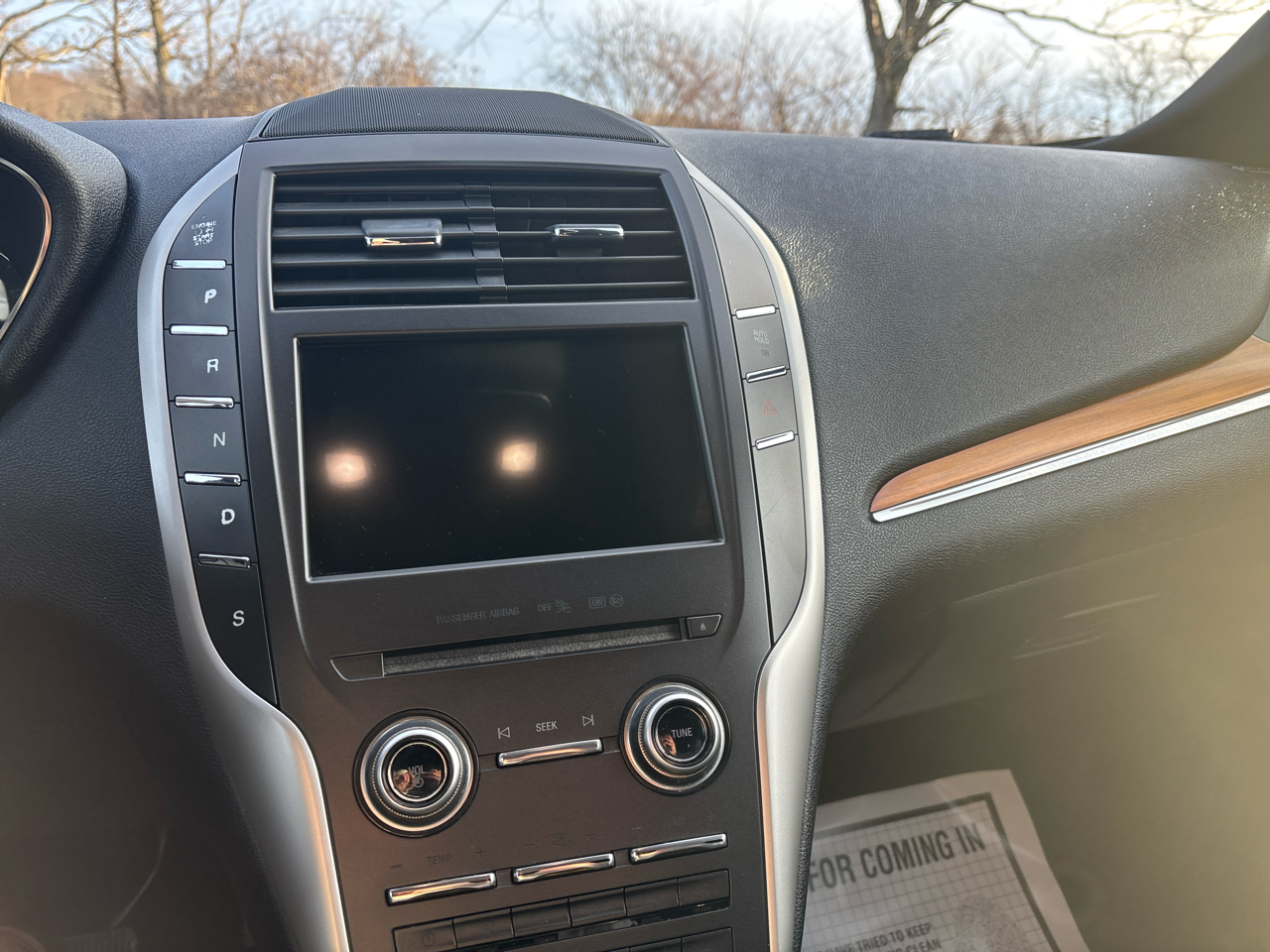 Lincoln MKC Reserve AWD 2017