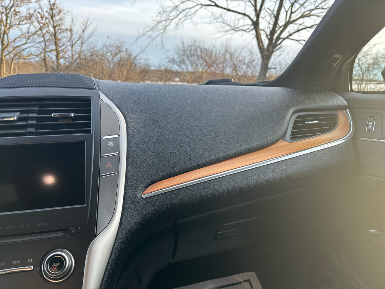 Lincoln MKC Reserve AWD 2017