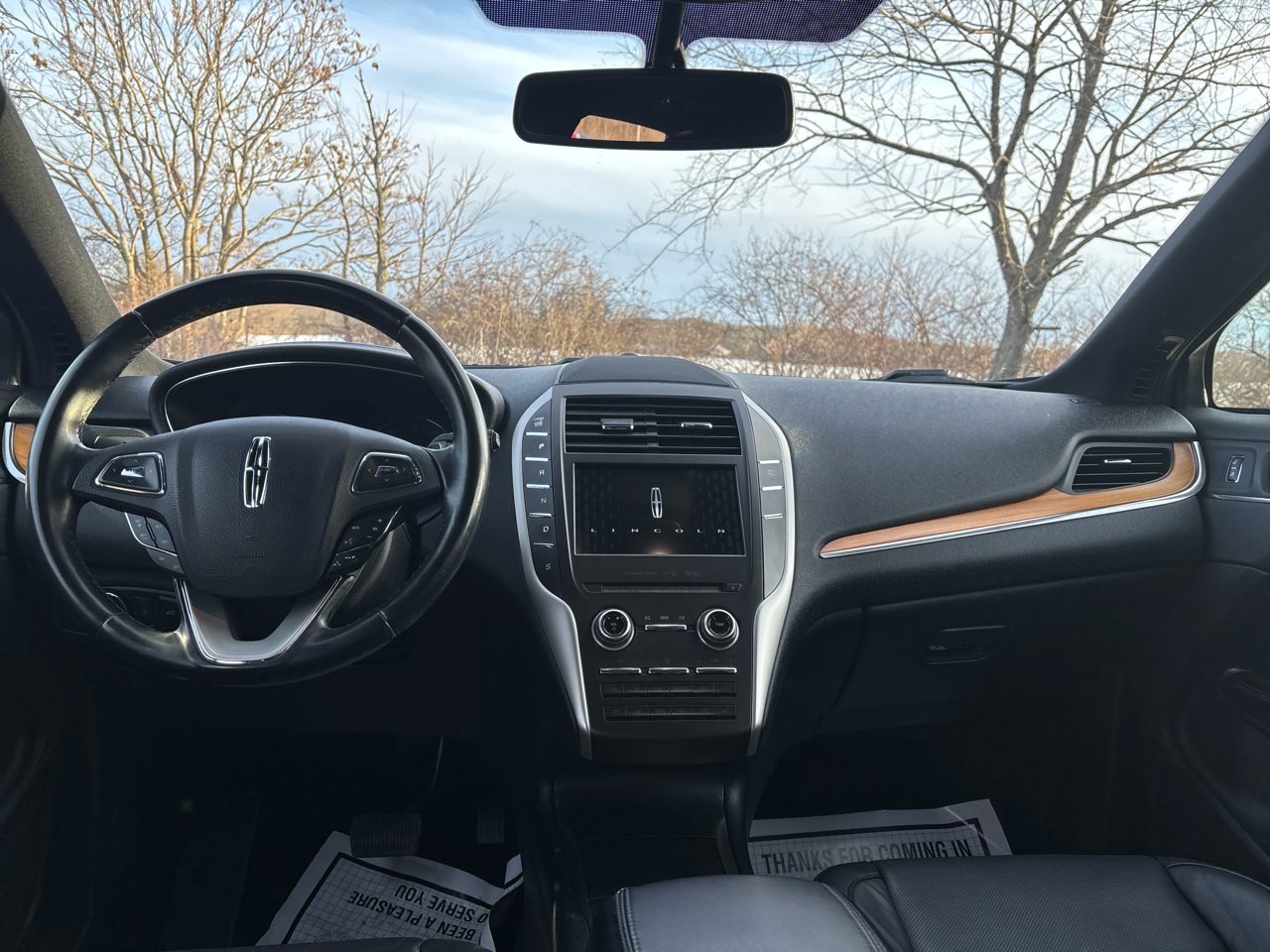Lincoln MKC Reserve AWD 2017