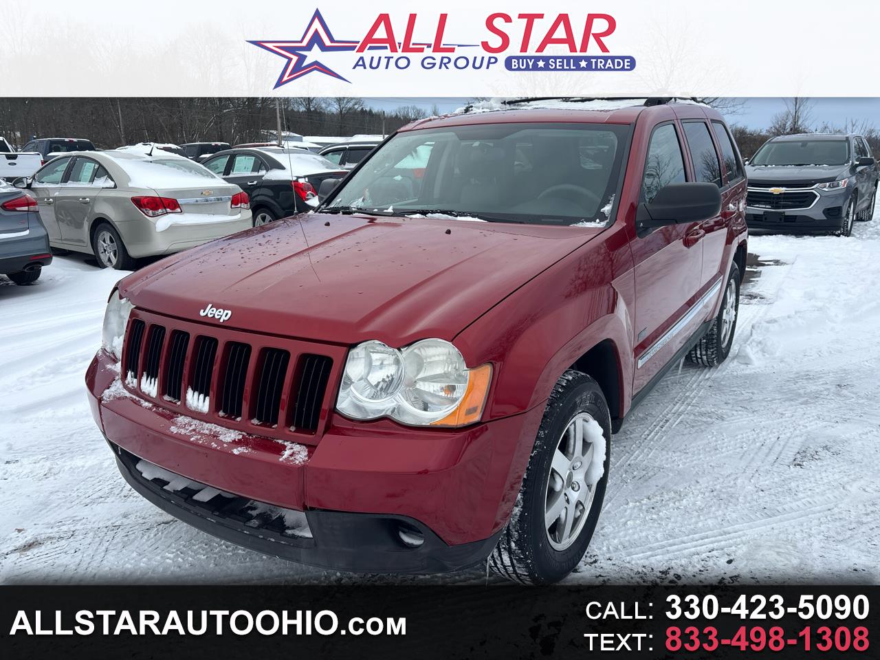 2009 Jeep Grand Cherokee Laredo's photo