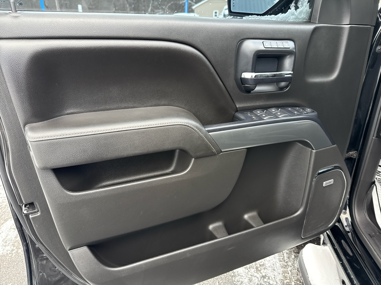 GMC Sierra 1500 4WD Crew Cab 143.5" SLT 2014