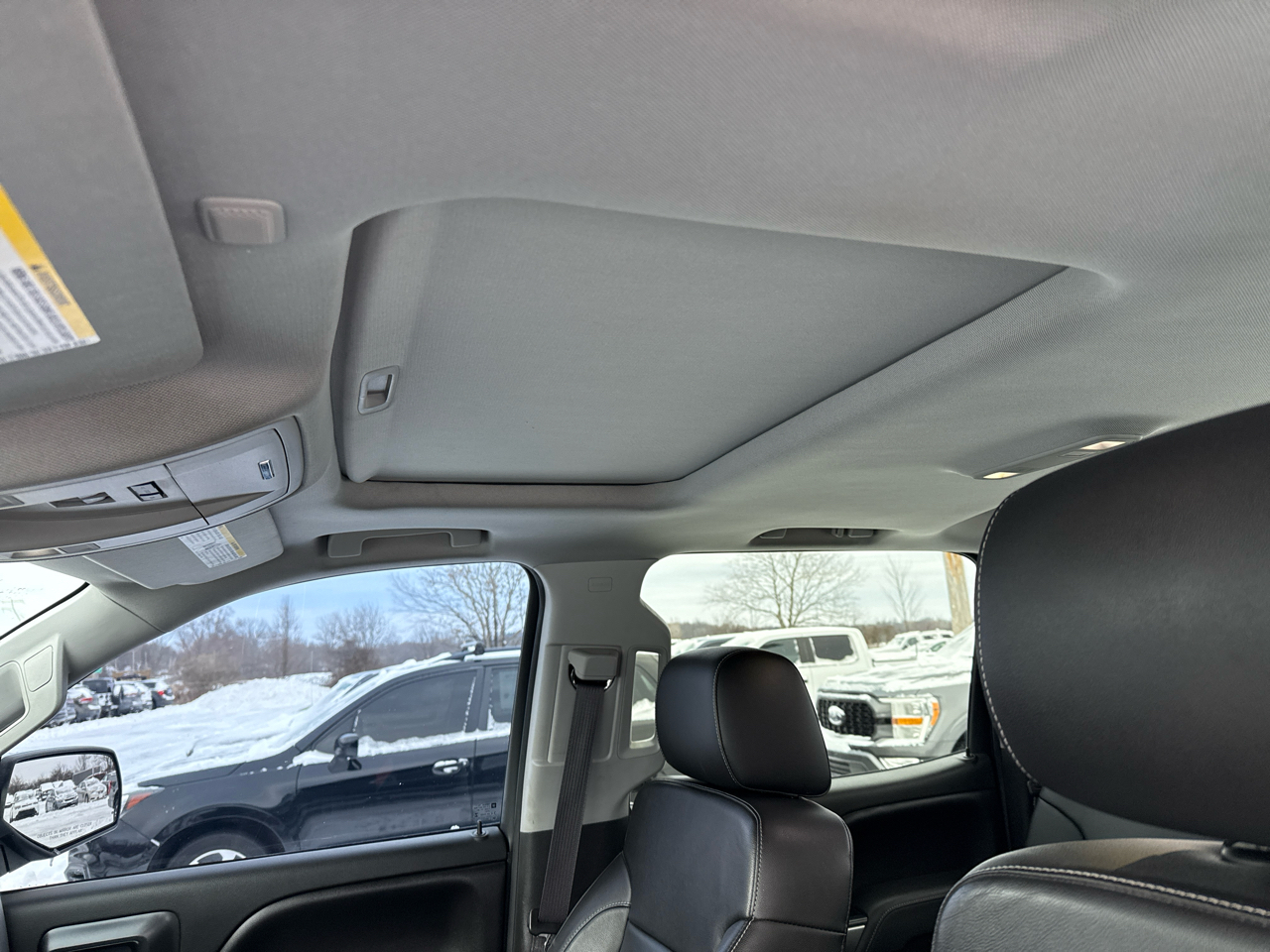 GMC Sierra 1500 4WD Crew Cab 143.5" SLT 2014