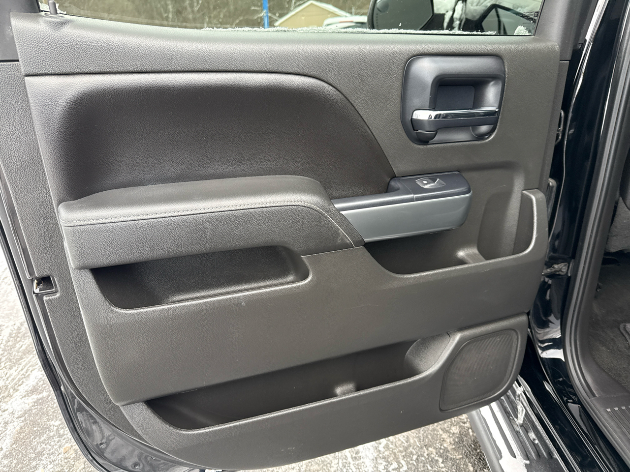 GMC Sierra 1500 4WD Crew Cab 143.5" SLT 2014