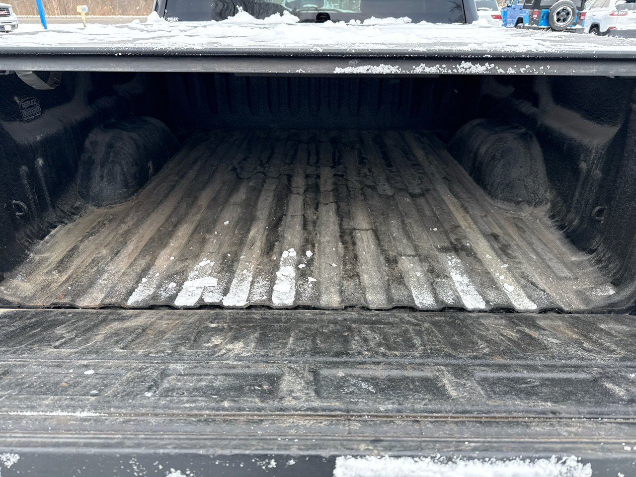 GMC Sierra 1500 4WD Crew Cab 143.5" SLT 2014