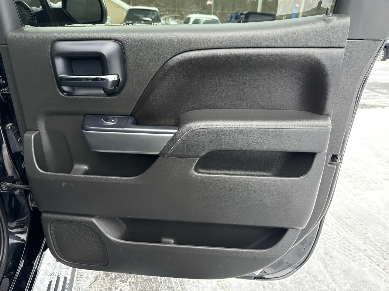 GMC Sierra 1500 4WD Crew Cab 143.5" SLT 2014