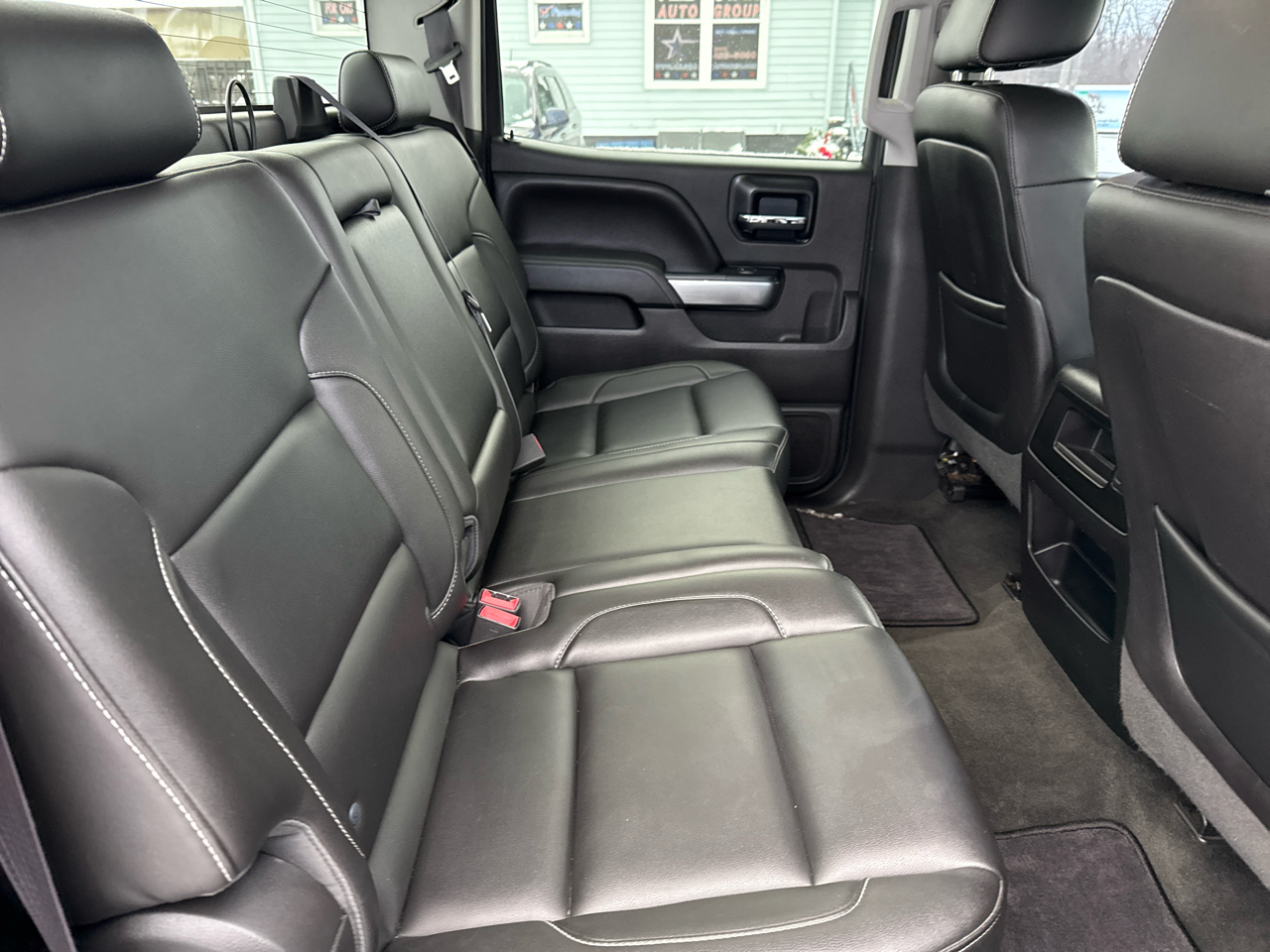 GMC Sierra 1500 4WD Crew Cab 143.5" SLT 2014