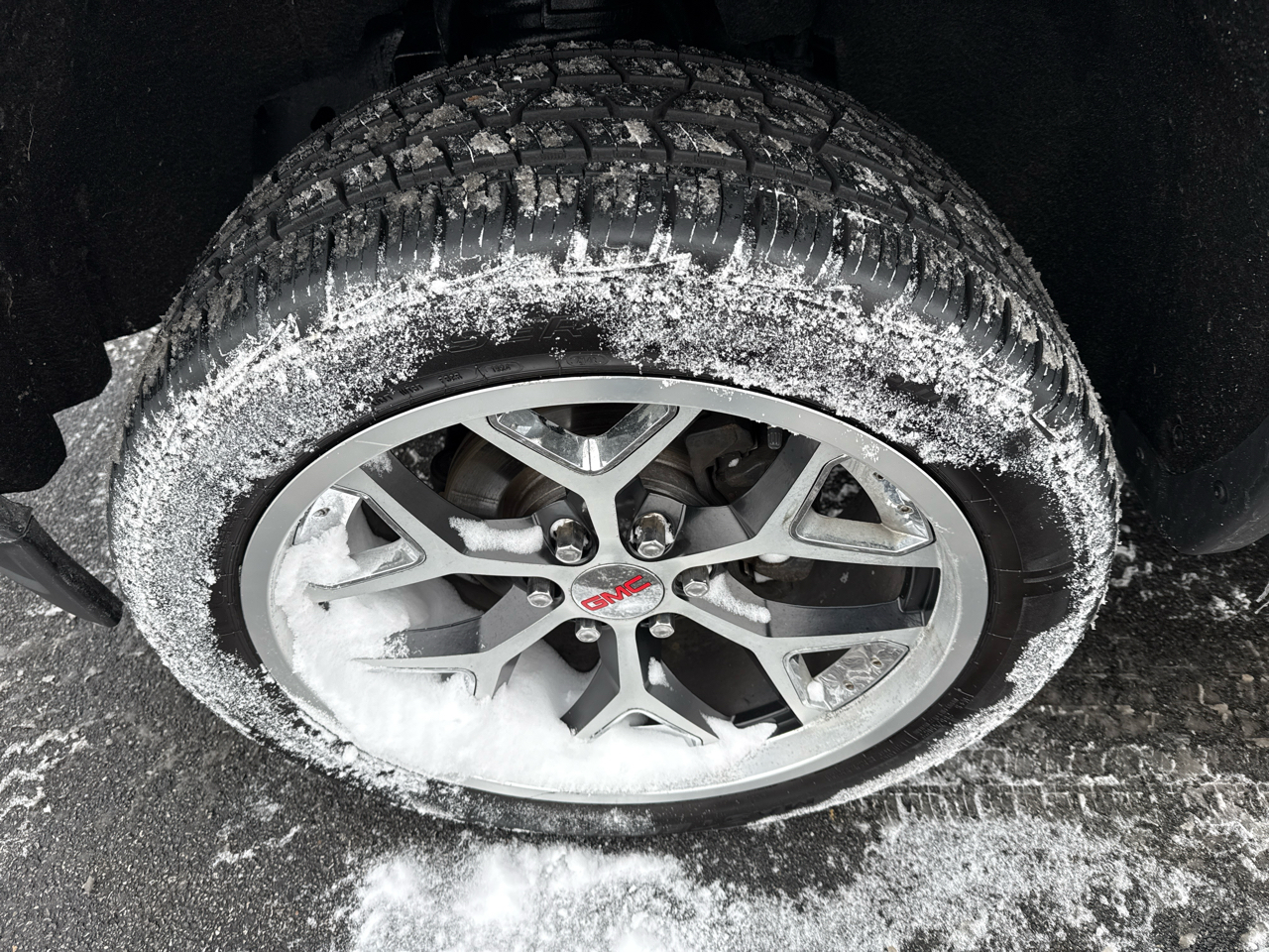 GMC Sierra 1500 4WD Crew Cab 143.5" SLT 2014