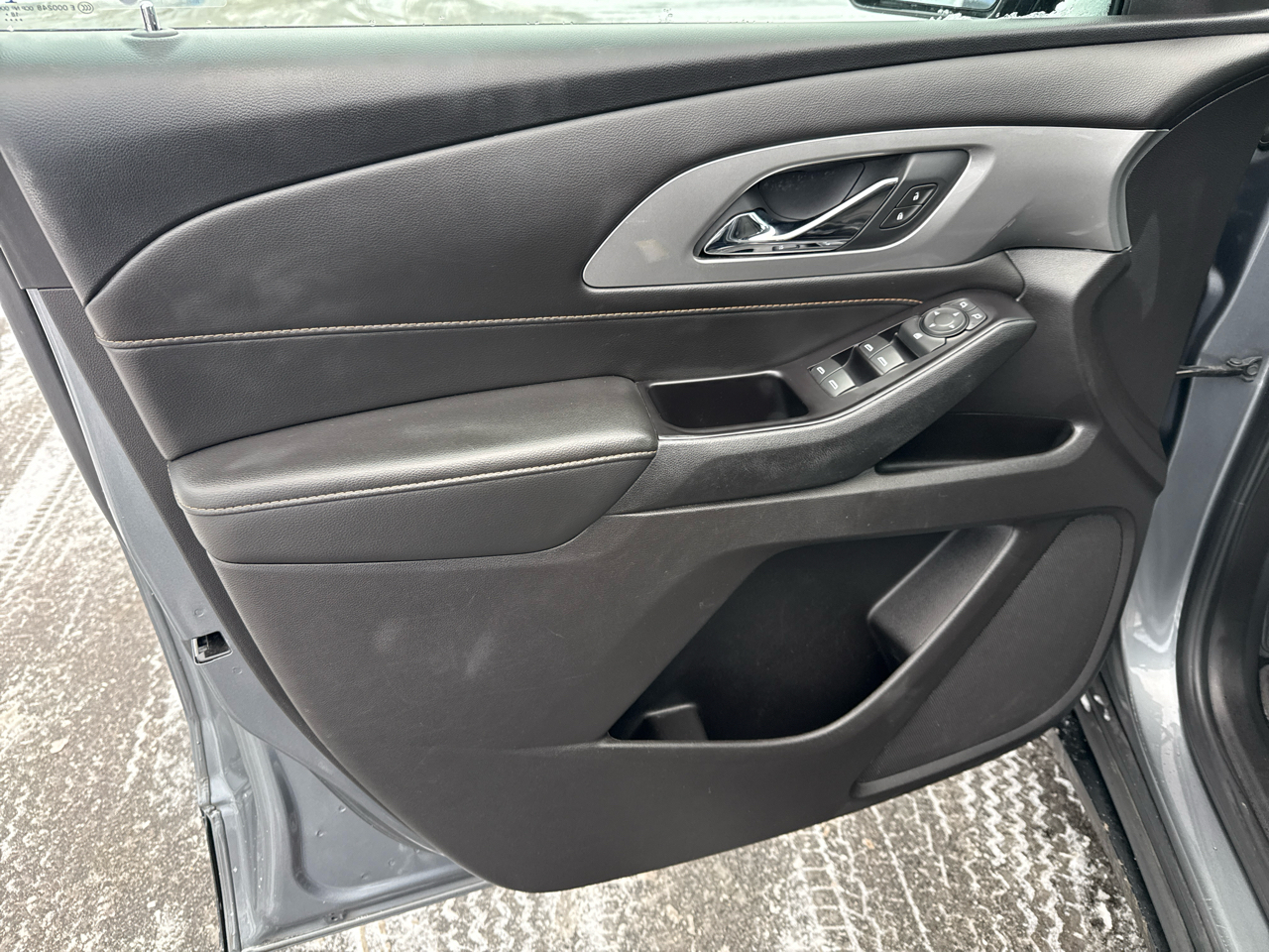 Chevrolet Traverse AWD 4dr LS w/1LS 2019