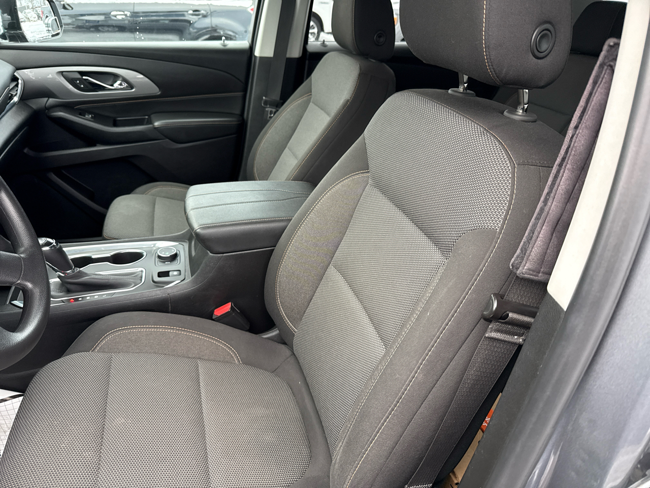 Chevrolet Traverse AWD 4dr LS w/1LS 2019