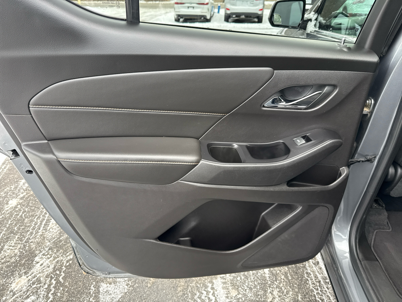 Chevrolet Traverse AWD 4dr LS w/1LS 2019