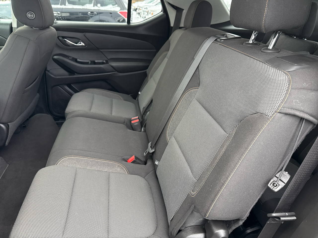 Chevrolet Traverse AWD 4dr LS w/1LS 2019