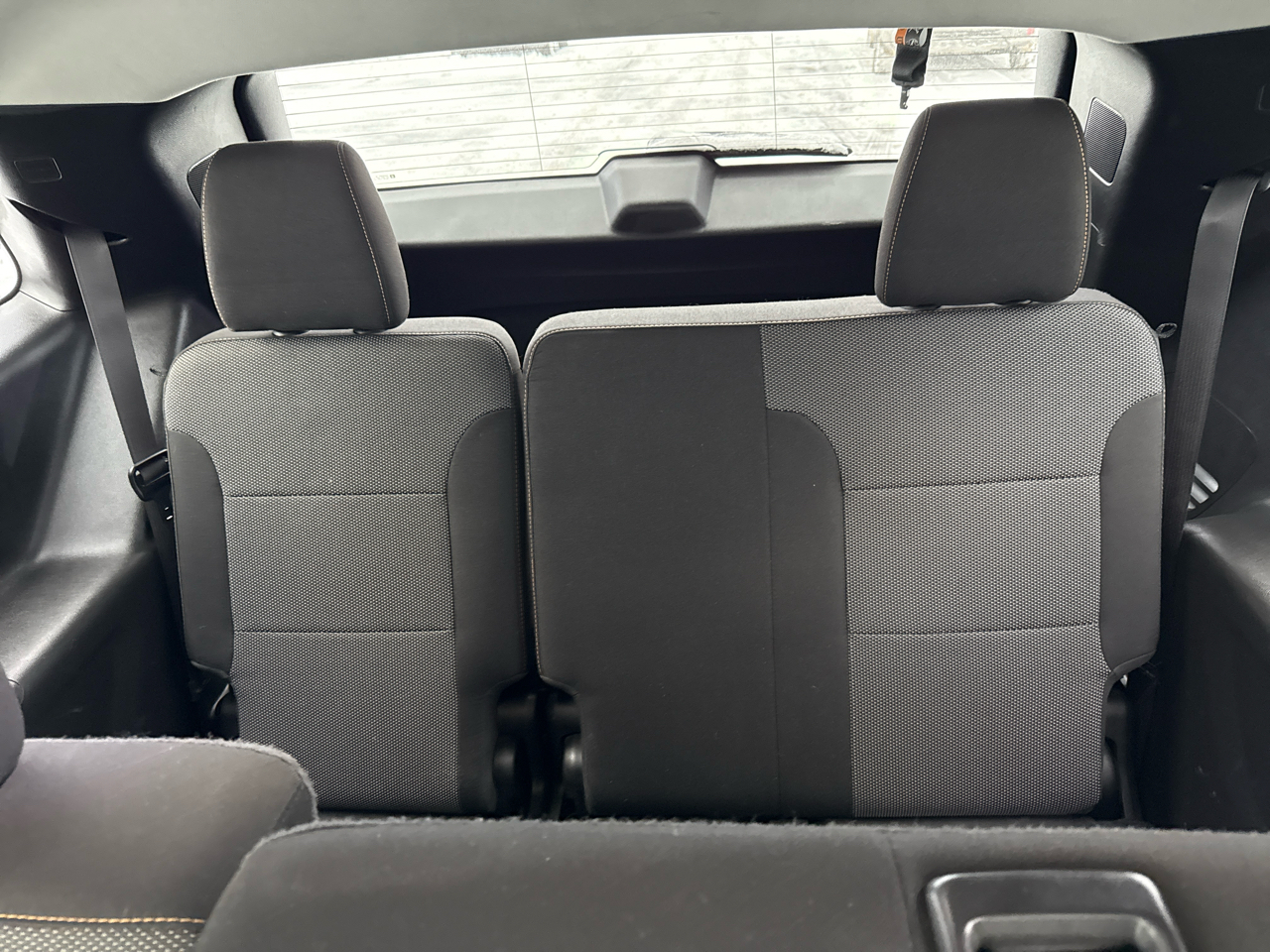 Chevrolet Traverse AWD 4dr LS w/1LS 2019