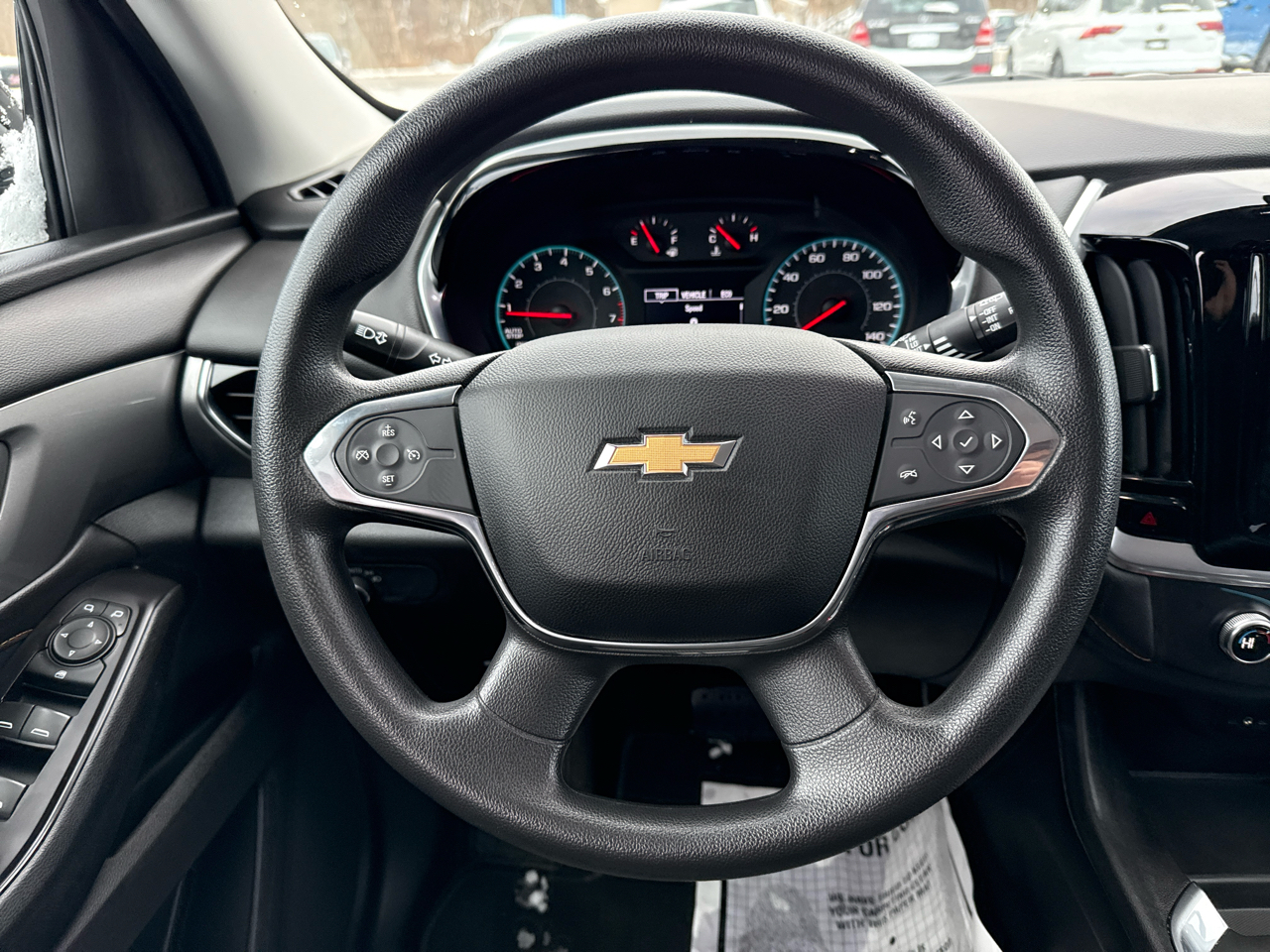 Chevrolet Traverse AWD 4dr LS w/1LS 2019