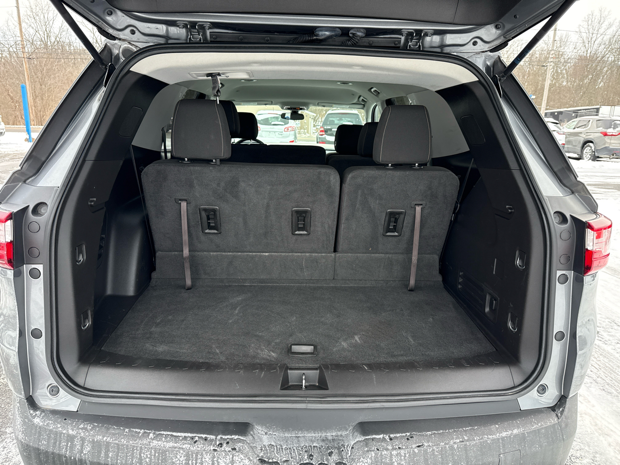 Chevrolet Traverse AWD 4dr LS w/1LS 2019