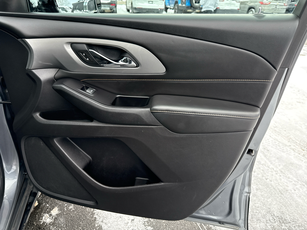 Chevrolet Traverse AWD 4dr LS w/1LS 2019