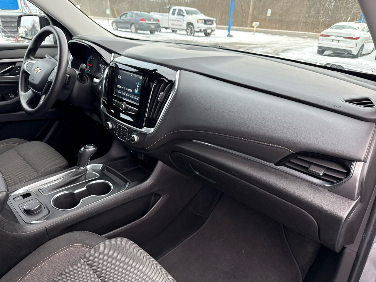 Chevrolet Traverse AWD 4dr LS w/1LS 2019