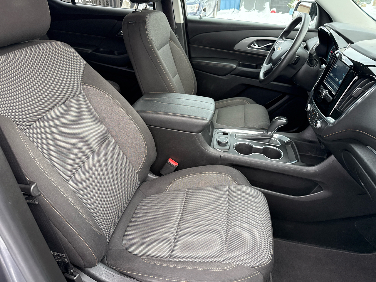 Chevrolet Traverse AWD 4dr LS w/1LS 2019