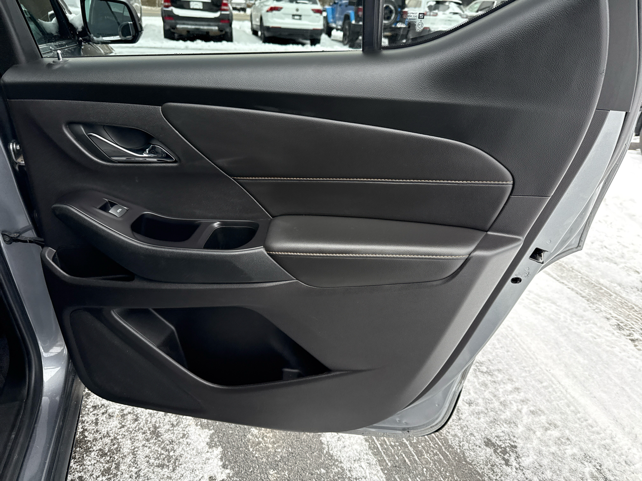 Chevrolet Traverse AWD 4dr LS w/1LS 2019