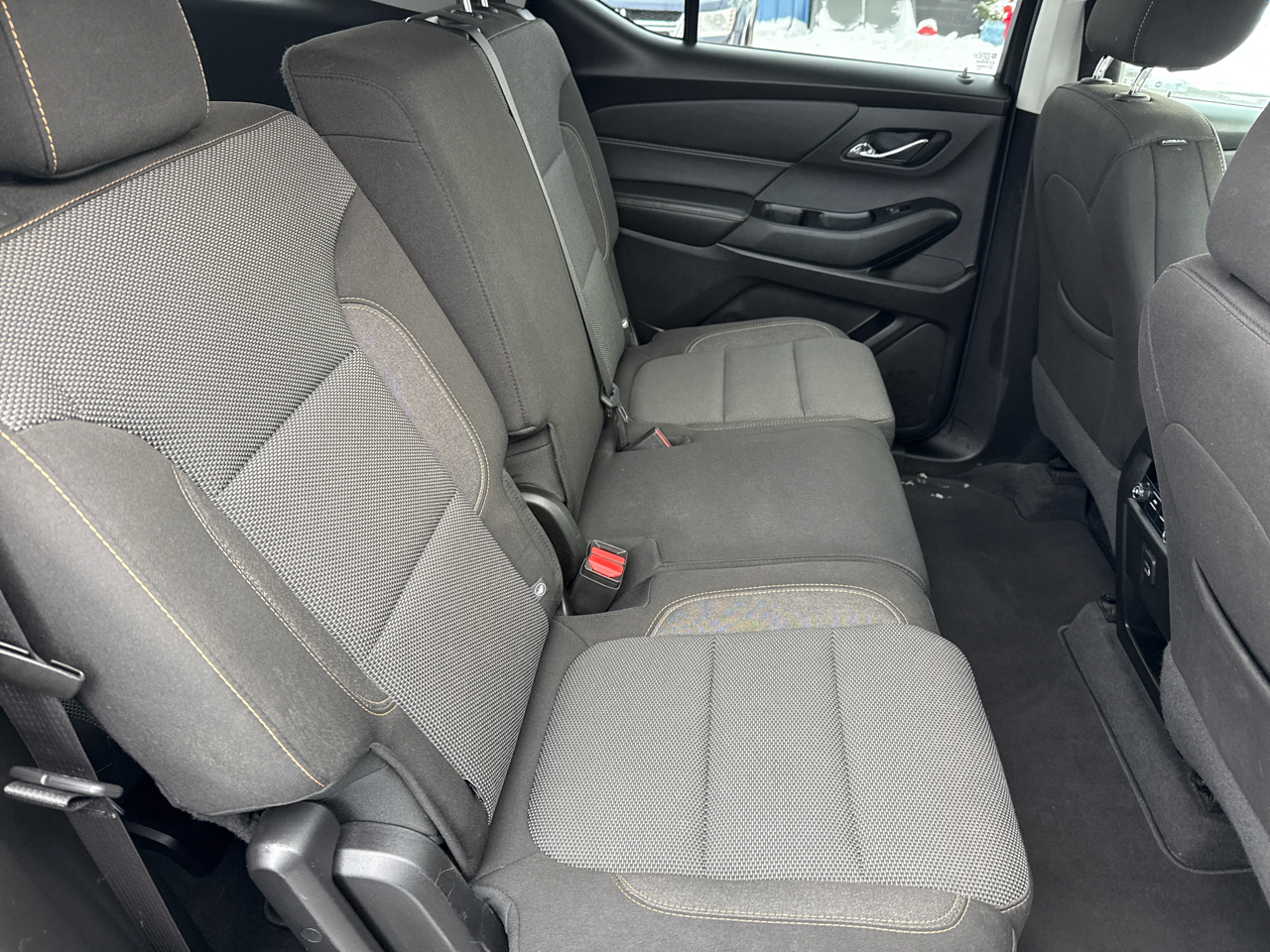 Chevrolet Traverse AWD 4dr LS w/1LS 2019