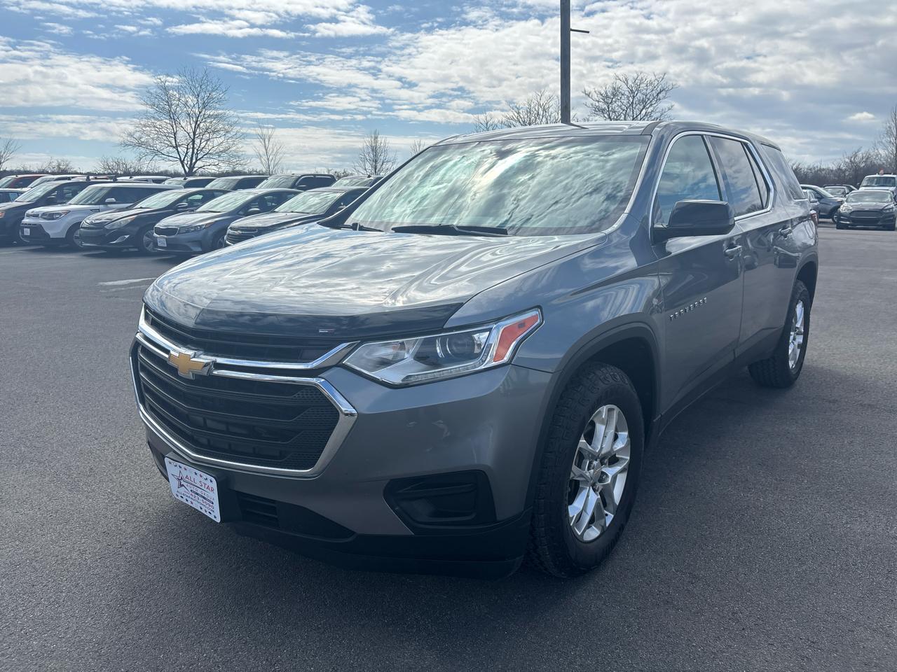 Chevrolet Traverse AWD 4dr LS w/1LS 2019