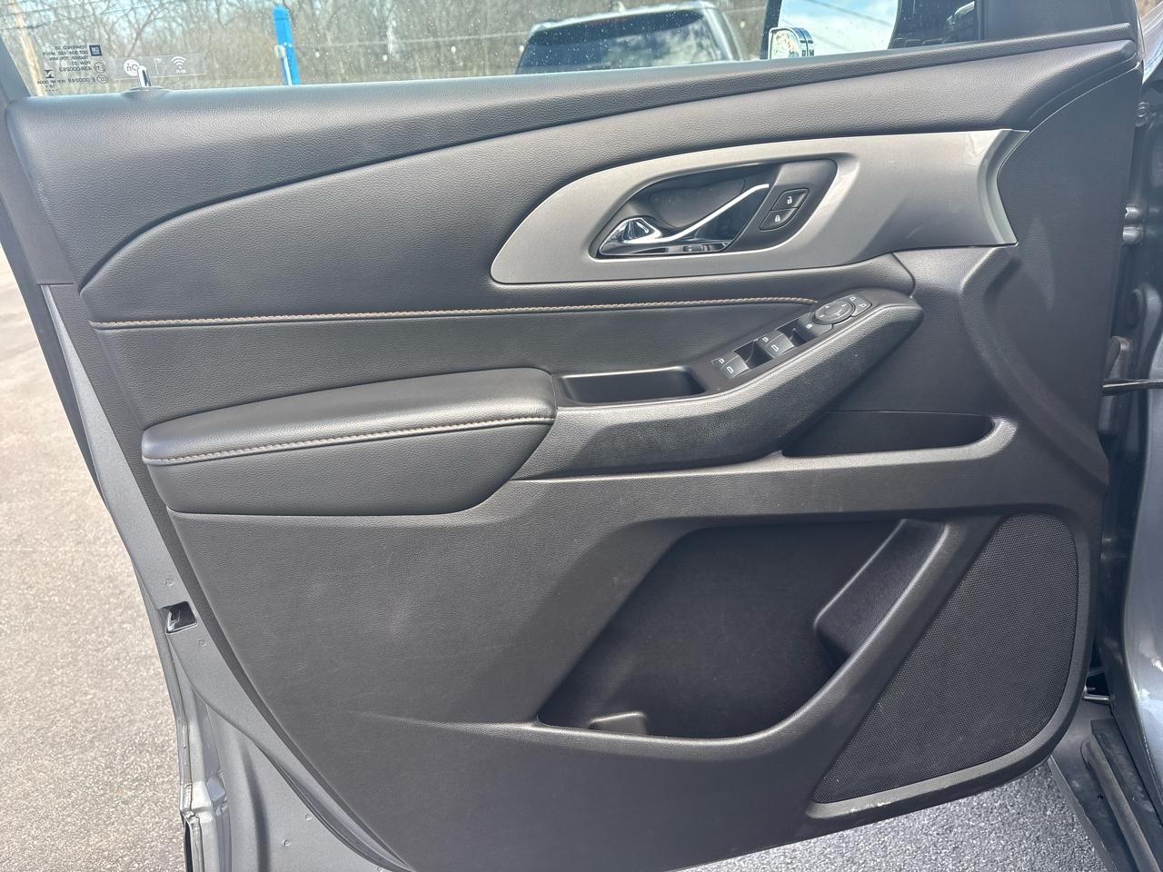 Chevrolet Traverse AWD 4dr LS w/1LS 2019