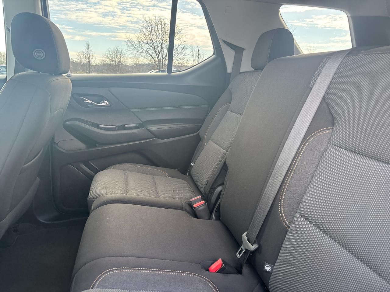 Chevrolet Traverse AWD 4dr LS w/1LS 2019