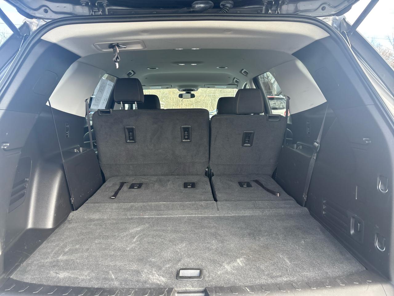 Chevrolet Traverse AWD 4dr LS w/1LS 2019