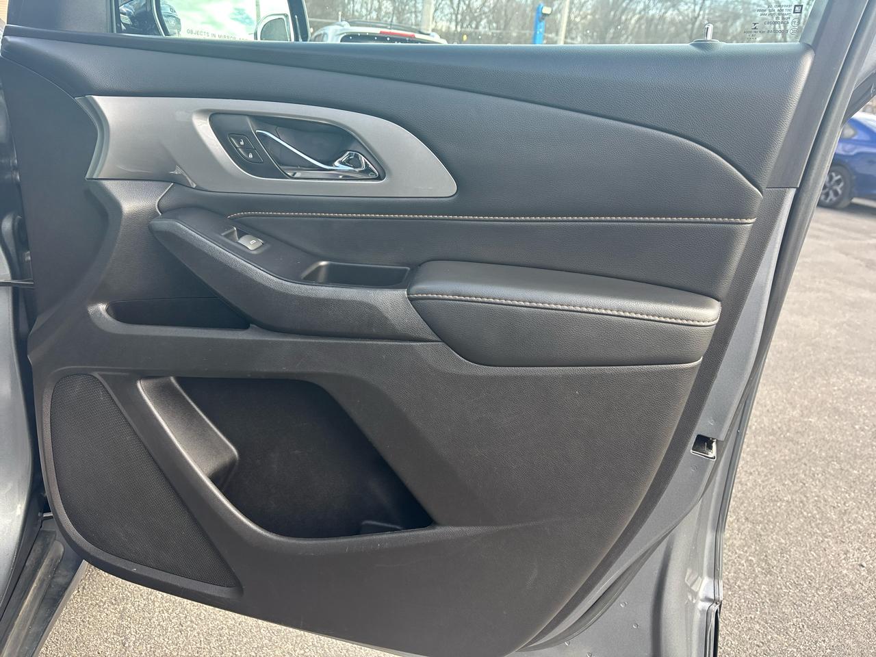 Chevrolet Traverse AWD 4dr LS w/1LS 2019