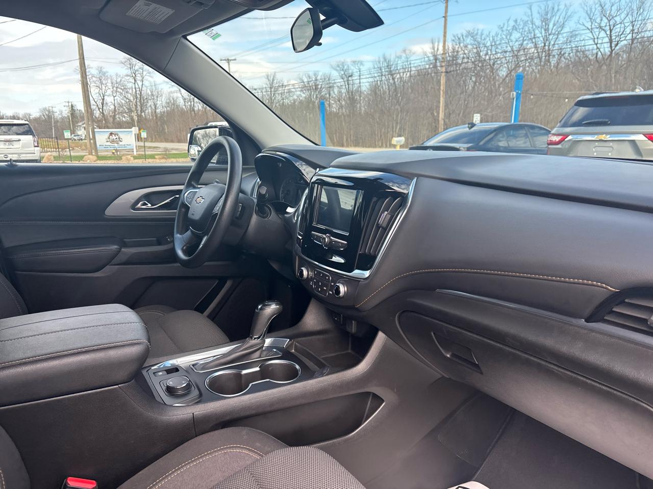 Chevrolet Traverse AWD 4dr LS w/1LS 2019