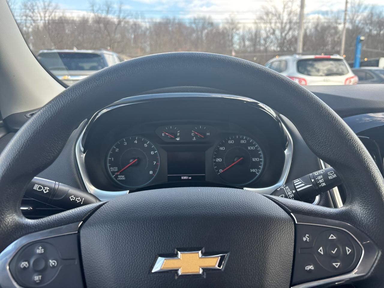 Chevrolet Traverse AWD 4dr LS w/1LS 2019