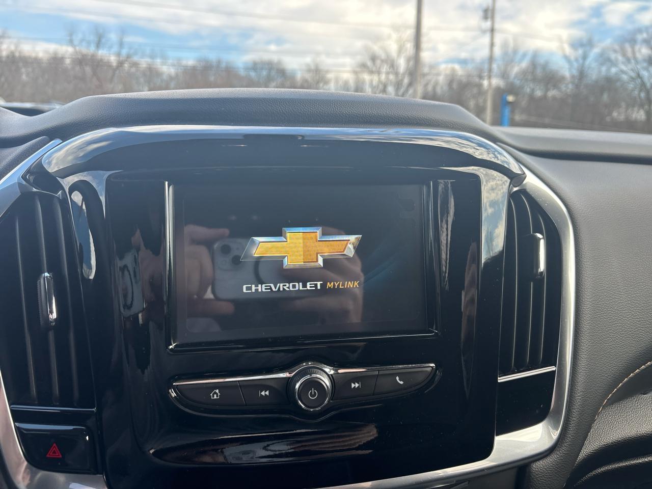 Chevrolet Traverse AWD 4dr LS w/1LS 2019