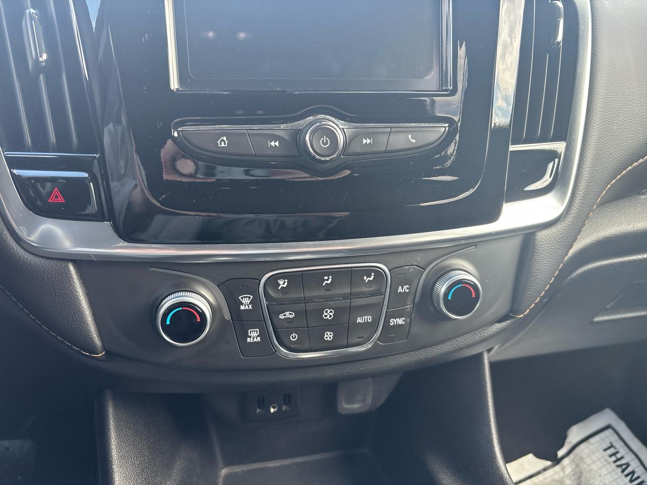 Chevrolet Traverse AWD 4dr LS w/1LS 2019