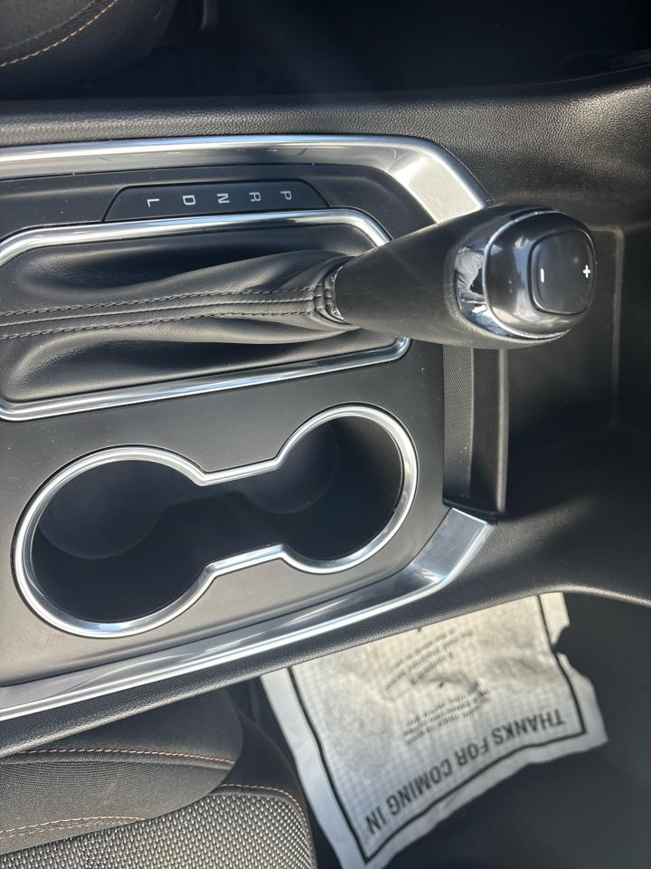 Chevrolet Traverse AWD 4dr LS w/1LS 2019