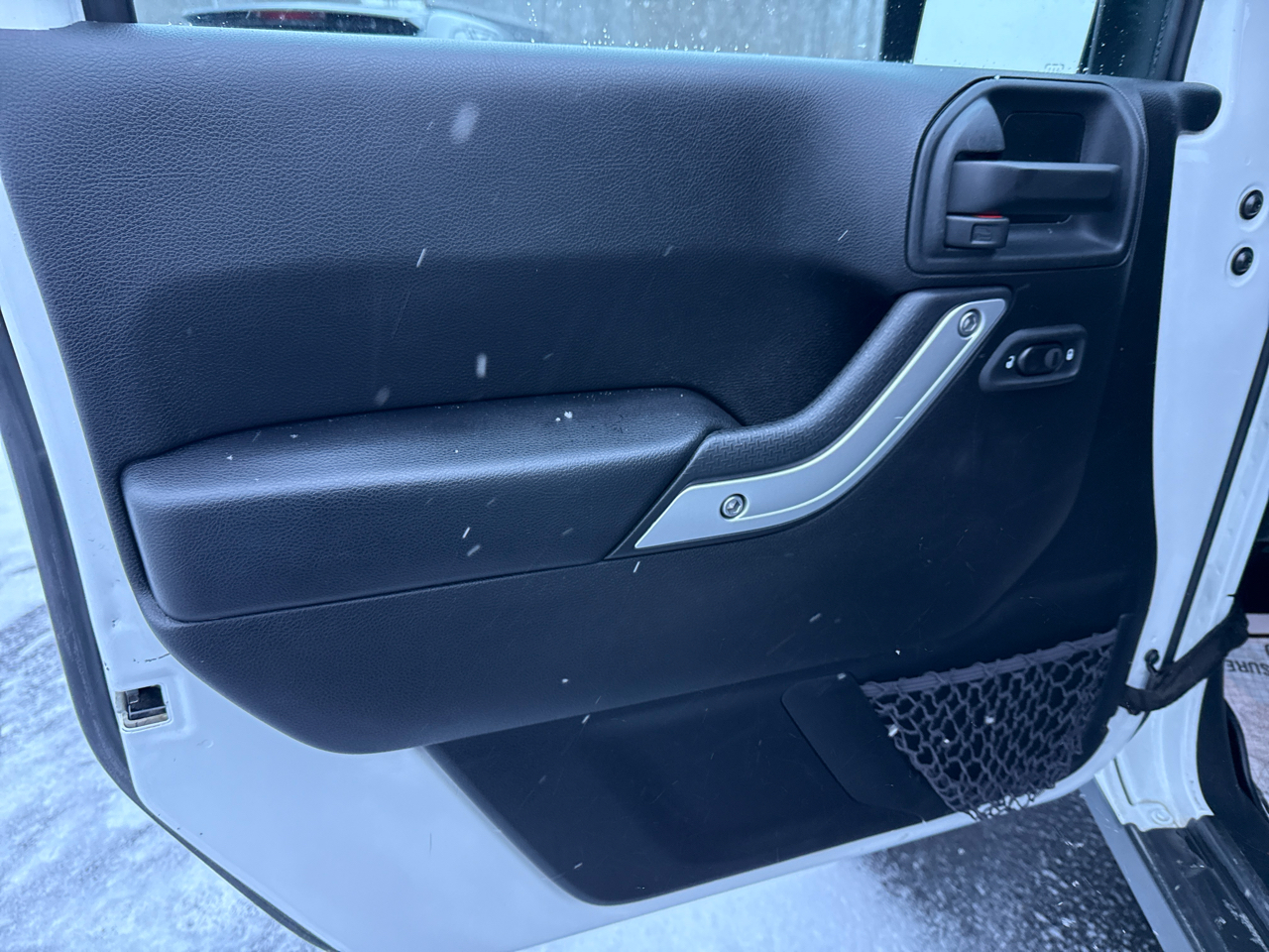 Jeep Wrangler Unlimited Sahara 4x4 2017