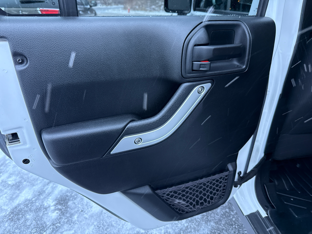 Jeep Wrangler Unlimited Sahara 4x4 2017