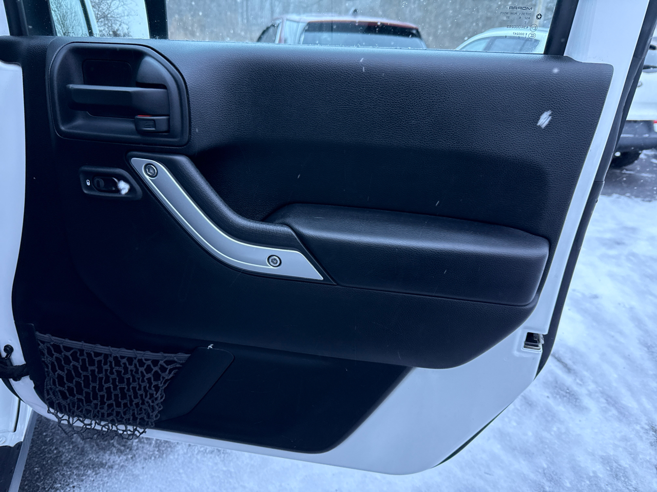 Jeep Wrangler Unlimited Sahara 4x4 2017