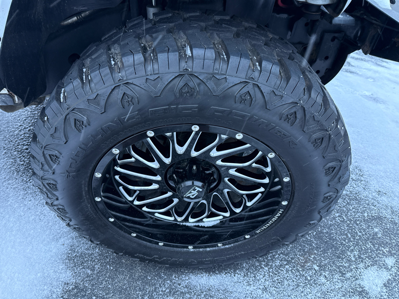 Jeep Wrangler Unlimited Sahara 4x4 2017