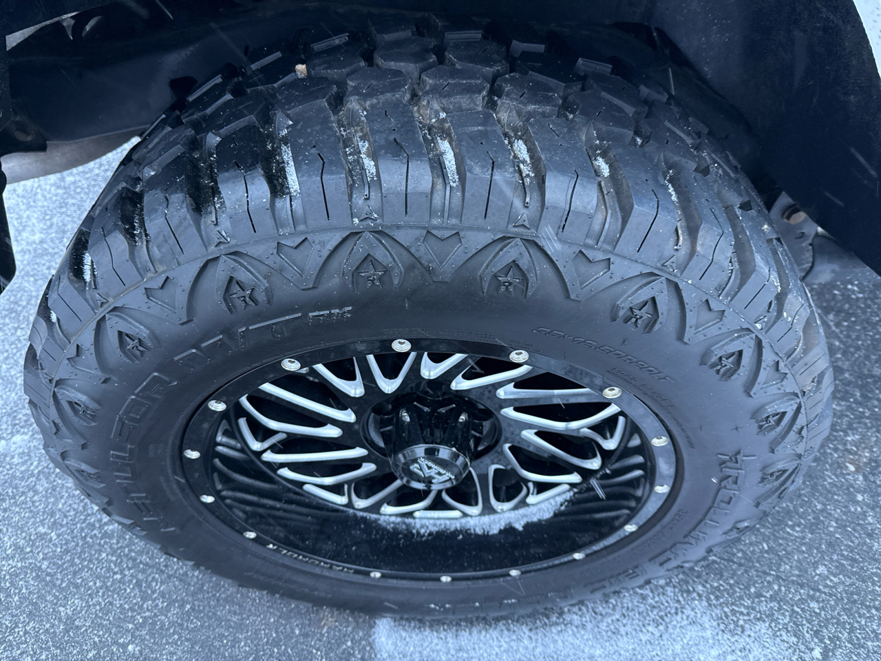 Jeep Wrangler Unlimited Sahara 4x4 2017