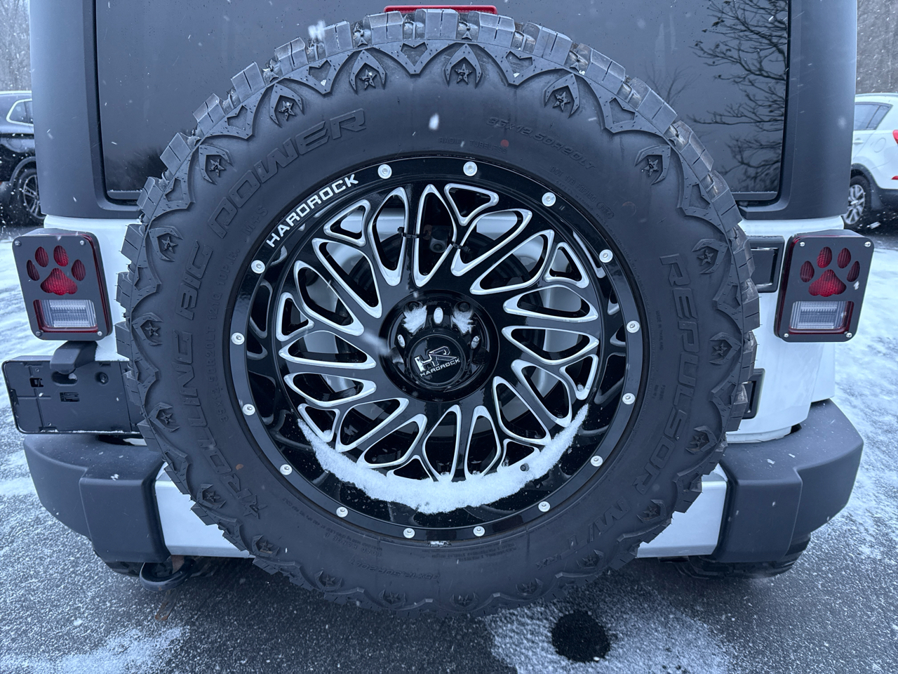 Jeep Wrangler Unlimited Sahara 4x4 2017