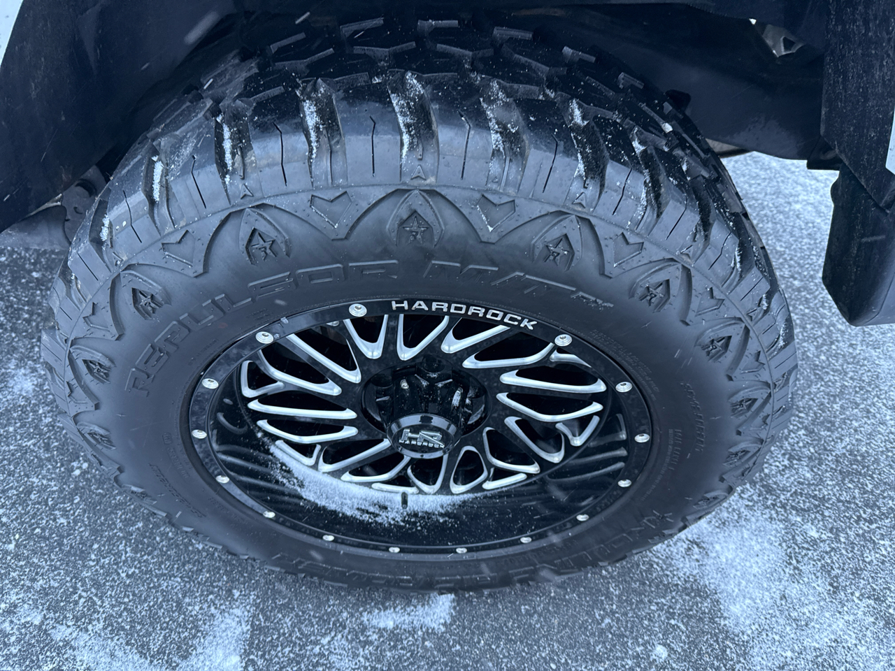 Jeep Wrangler Unlimited Sahara 4x4 2017