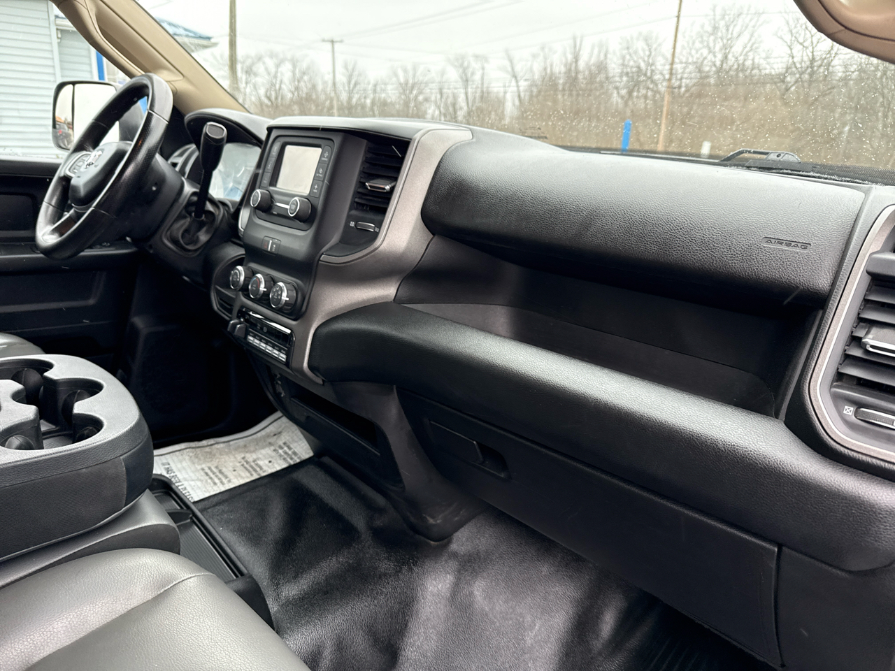 RAM 3500 Chassis Cab Tradesman 2WD Crew Cab 60" CA 172.4" WB 2019