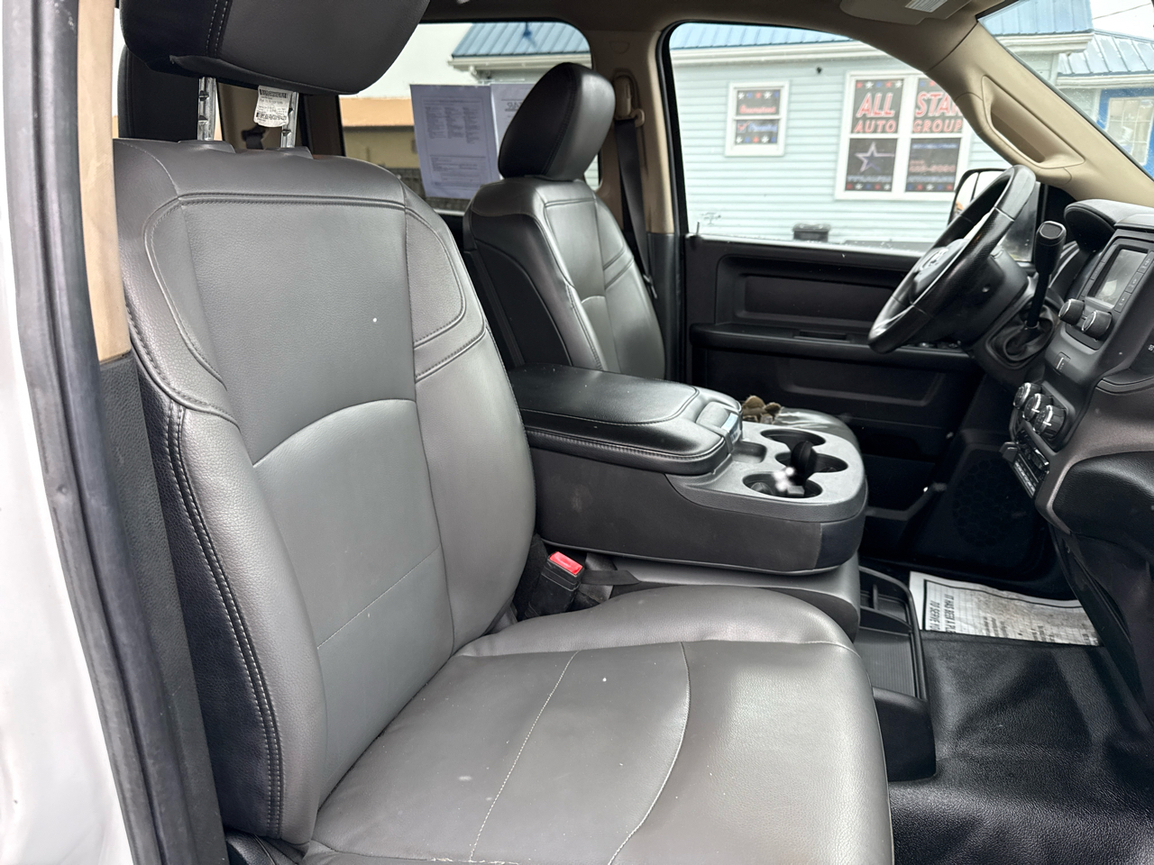 RAM 3500 Chassis Cab Tradesman 2WD Crew Cab 60" CA 172.4" WB 2019