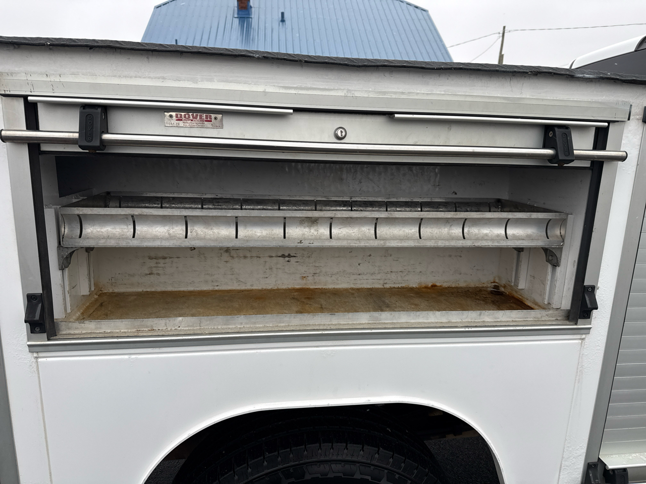 RAM 3500 Chassis Cab Tradesman 2WD Crew Cab 60" CA 172.4" WB 2019